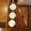Victorian pollard oak work-table mop