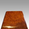 Victorian pollard oak work-table top