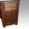 Georgian long dresser base panel end