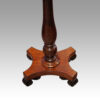 William IV wine table top