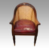 Regency library chair