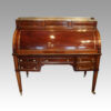 18thc. French mahogany cylinder desk