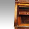 18thc. French mahogany cylinder desk cylinder edge