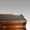 18thc. French mahogany cylinder desk gallery