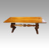 Cherrywood refectory dining table