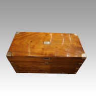 Victorian Camphorwood trunk top