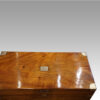 Victorian Camphorwood trunk top detail