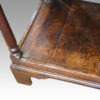 Antique oak 3 drawer dresser base boards