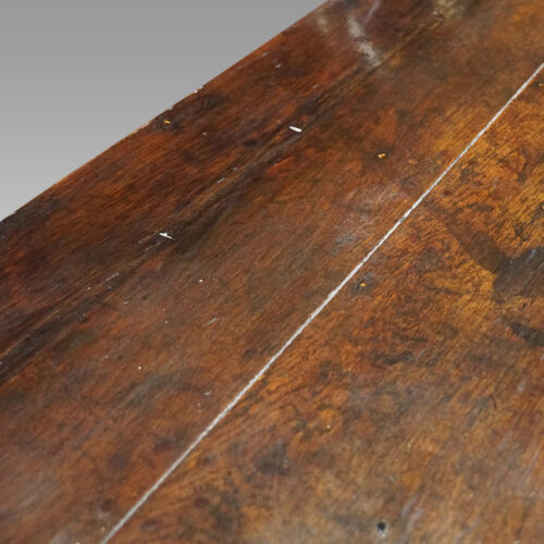 Antique oak 3 drawer dresser base top extra detail