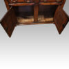 18thc. oak dresser interior