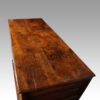 18thc. oak dresser top