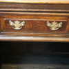 George III oak cupboard dresser drawer