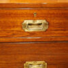 Victorian Army and Navy Campaign chest handle
