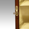 Edwardian curio cabinet handle