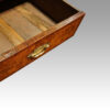 George I burr elm chest linings