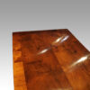 George I burr elm chest top (2)
