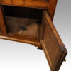 Georgian oak dresser cupboard base cupboard