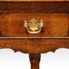 Georgian pot board dresser base handle