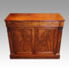 Early Victorian chiffonier