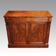 Early Victorian chiffonier