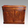 Early Victorian chiffonier front