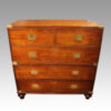 Victorian Military chest