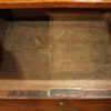 Victorian Military chest interior drawer