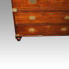 Victorian Military chest leg