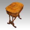Victorian games worktable angle