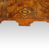 Victorian games worktable box inlay