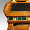 Victorian games worktable inside