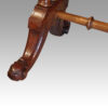 Victorian games worktable leg