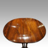 Victorian rosewood Sutherland table stretcher