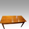 Cherry farmhouse table top