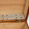 Large Victorian camphor wood campaign chest repair