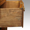 Queen Anne style chest on chest lining