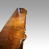 Victorian walnut 4 door credenza top