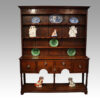 Antique oak Carnarvon dresser