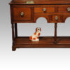 Antique oak Carnarvon dresser drawers