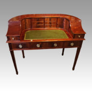 Edwardian Carlton house desk