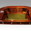 Edwardian Carlton house desk drawers