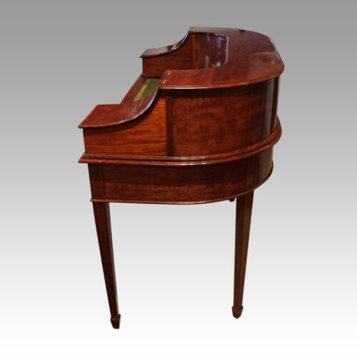 Edwardian Carlton house desk end (2)