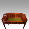 Edwardian Carlton house desk top