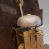 George II walnut longcase clock by Bentley London bell