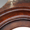 George II walnut longcase clock by Bentley London hood arch