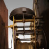 George II walnut longcase clock by Bentley London movement
