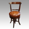 Regency music chair