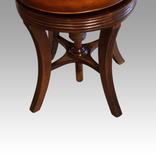 Regency music chair base