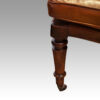 Victorian tub desk chair leg