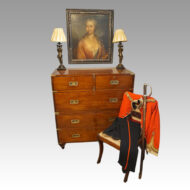 Victorian campaign chest